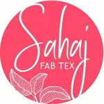 Business logo of Sahaj Fab Tex