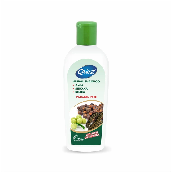 Quest Herbal shampoo  uploaded by Goods on 6/21/2022