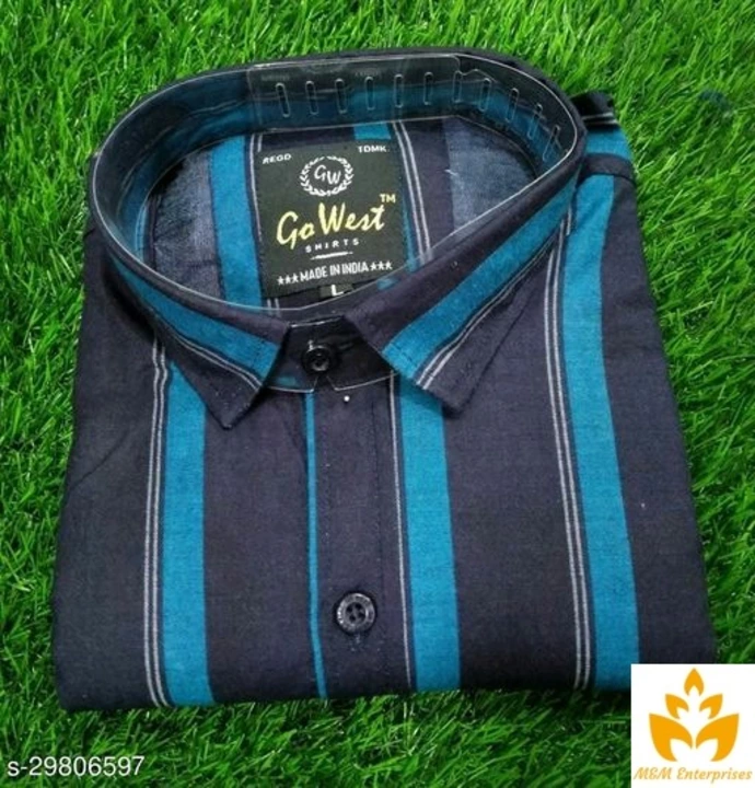 Men's Shirts uploaded by Nimit Exports Global on 6/21/2022