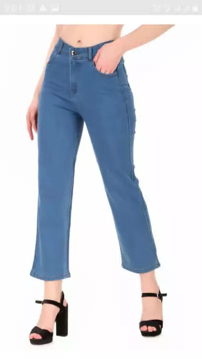 Jeans for girls  uploaded by Anny creation on 6/21/2022