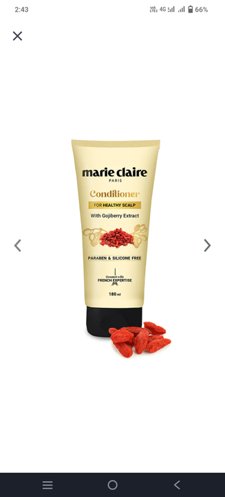 Post image MARIE CLAIR CONDITIONERS FOR DRY AND ROUGH HAIRS