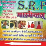 Business logo of S.R.P. garments