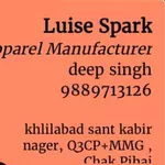 Business logo of Louis spark