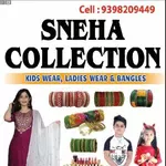 Business logo of Sneha ladies and kids were