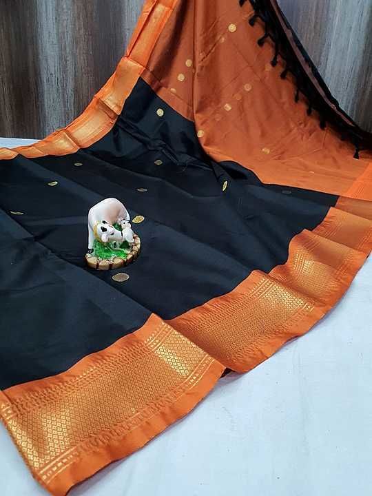 Cotton doller silk uploaded by Durva paithani Yeola on 11/4/2020