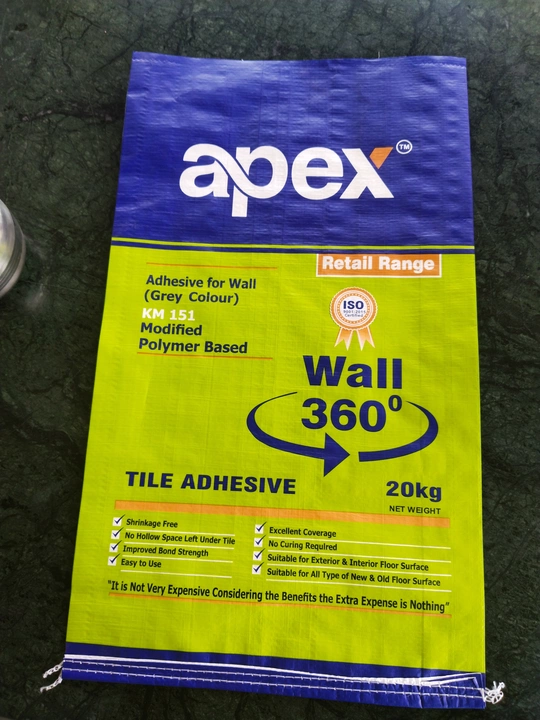 Wall tiles adhesive  uploaded by business on 6/22/2022