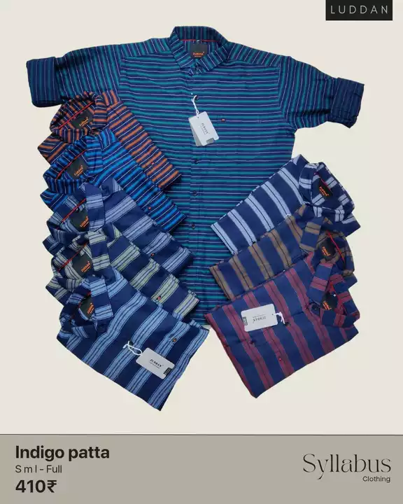 Satin patta uploaded by Rudra collection mens wear on 6/22/2022