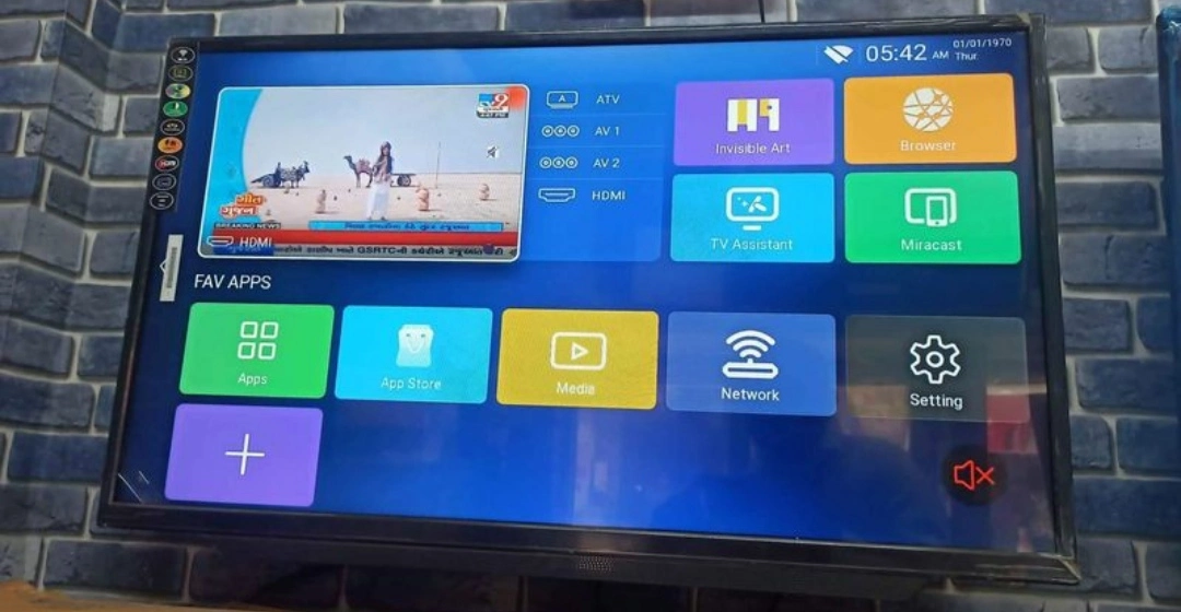 Smart Android Tv  uploaded by KENGVO INTERNATIONAL on 6/22/2022