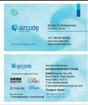 Business logo of Barcode Apparels