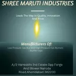 Business logo of Shree maruti Industries