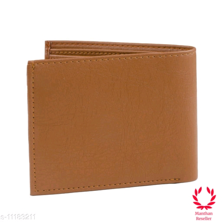 Men's lather wallet  uploaded by business on 6/22/2022