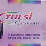 Business logo of New tulsi garments