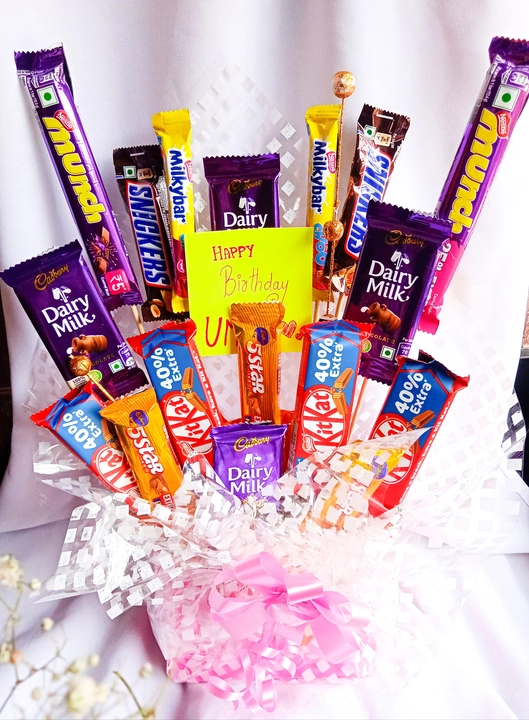Chocolate Bouquet ✨ uploaded by business on 6/22/2022