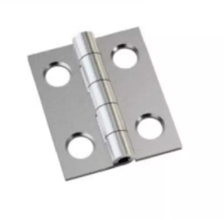 MS Small Hinges 140₹ (100 Packing) uploaded by Vishwakarma and sons on 6/22/2022