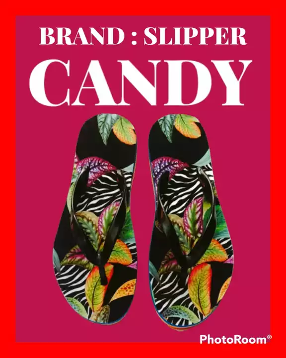 Post image Candy slippers more details watasapp me 9945248962