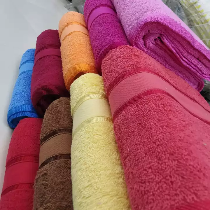 Bath towel  uploaded by Geetanjali Textiles on 6/22/2022