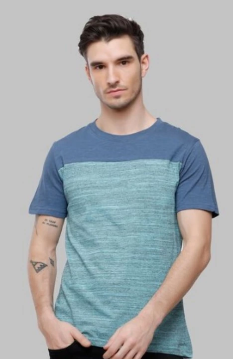 New stylish men's t shirt  uploaded by business on 6/22/2022