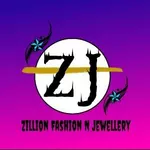 Business logo of Zillion Fashion N Jewellery