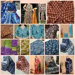 Business logo of Vinod hand Block printing sarees and suit 