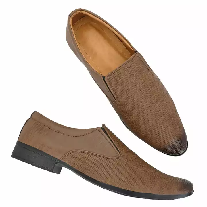 📣Lazy21 Synthetic Leather Formal Shoe🤎 Men Slip Formal Shoe comfort Fashionable men Formal shoes  uploaded by www.lazy21.com on 6/22/2022