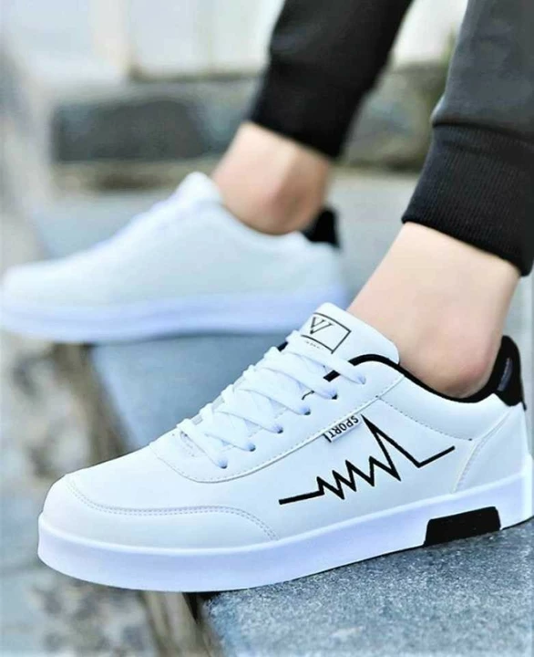 🥳📣 Lazy21 Sneakers For Men 🤍 Lace up Comfort And Fashionable Men Sneakers and Men Sports Shoes uploaded by www.lazy21.com on 6/22/2022