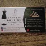 Business logo of Sawarna Boutique