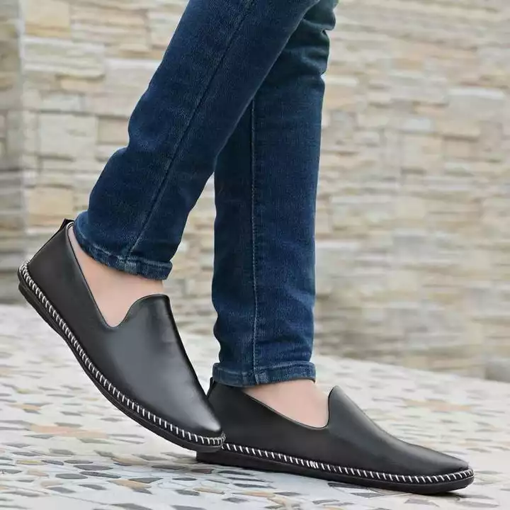 Lazy21 🤩 Synthetic Leather Slip-on Loafer and Fashionable Daily Wear Loafers uploaded by www.lazy21.com on 6/22/2022