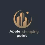 Business logo of Apple shopping point