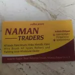Business logo of Naman traders