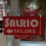 Business logo of SALRIO LADIES TAILORS