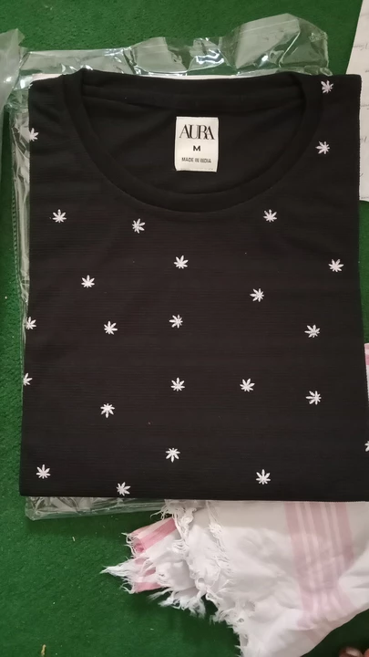 Half T shirt  uploaded by K mallick garments on 6/22/2022