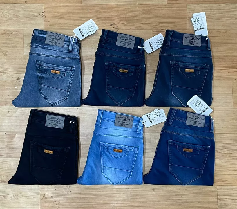 Post image Brand:Druggers 👖
Ratio :1:2:2:1
Colour:6 colours                                     Fabric: lycra fabric
Size;  30to36
Fit: Ankill fit