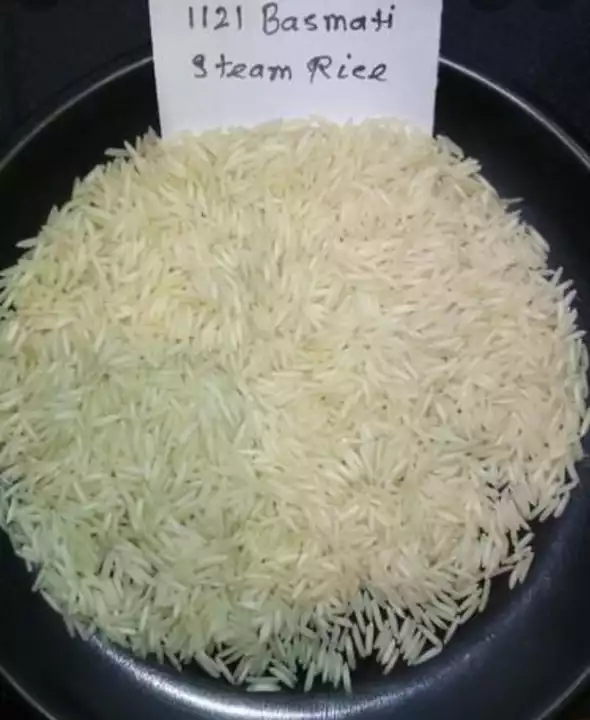 Steam rice  uploaded by business on 6/22/2022