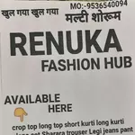 Business logo of Renuka fashion hub