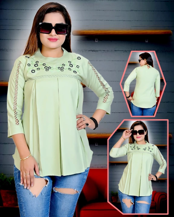 Product uploaded by Khushi garments on 6/22/2022