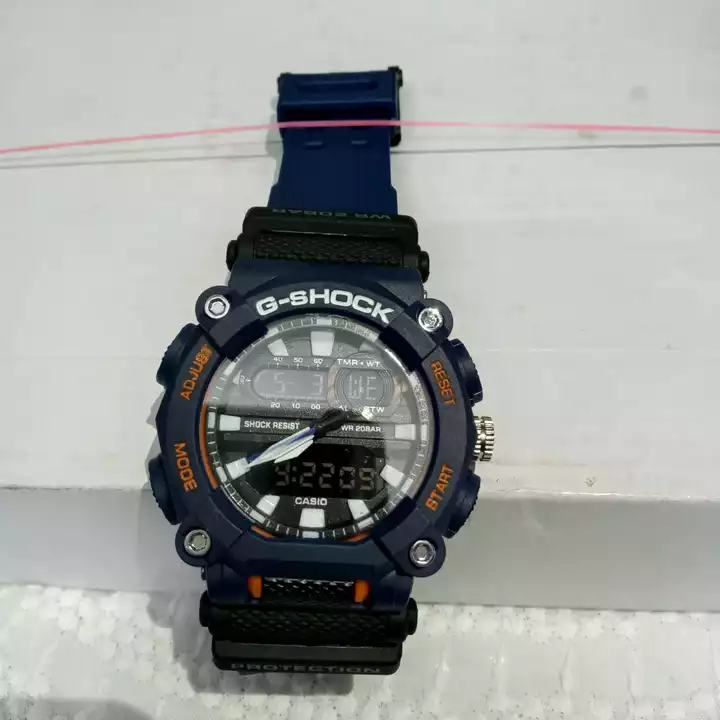 G shock  uploaded by business on 6/22/2022