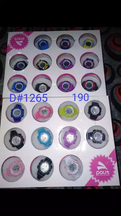 Post image We Are Supplyer Of Watchis N Beauty Products