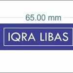 Business logo of Iqra lawas