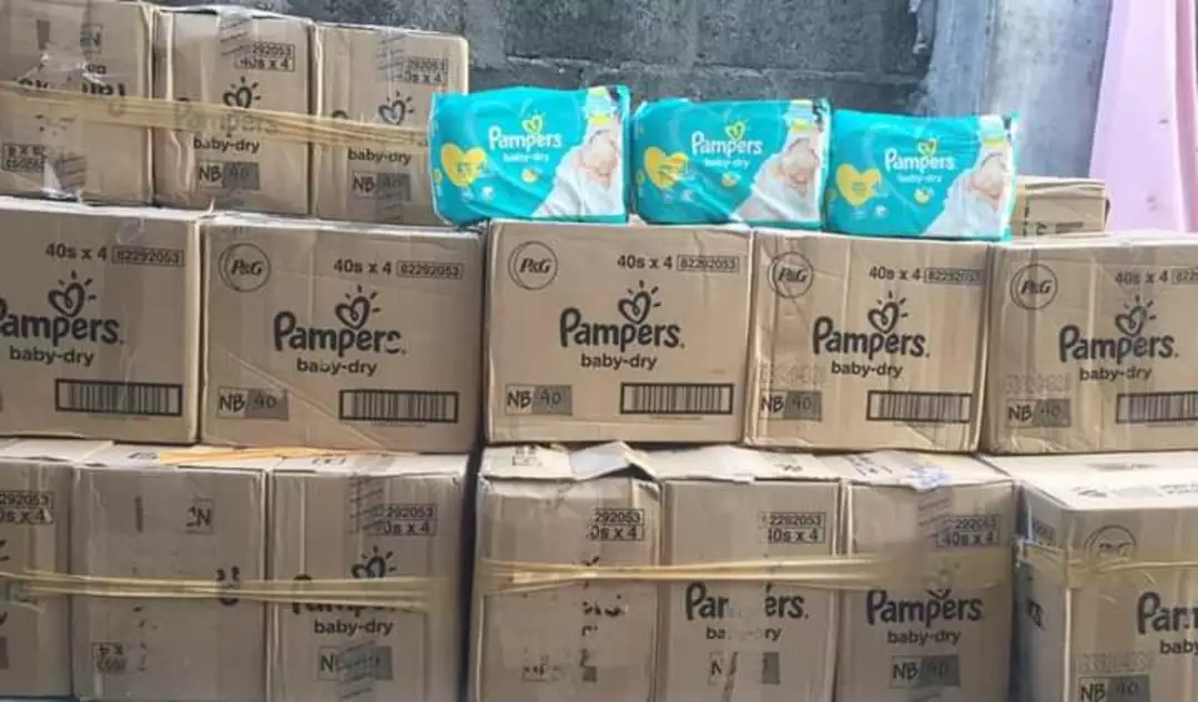 Baby diapers  uploaded by Henrique Pharmacy on 6/22/2022