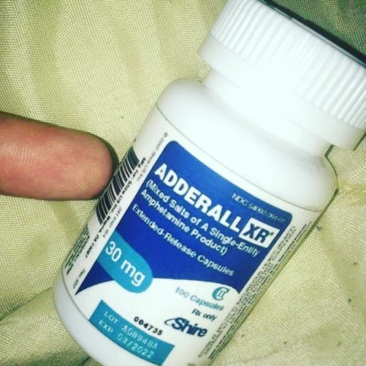 Adderall ADHD treatment  uploaded by Henrique Pharmacy on 6/22/2022