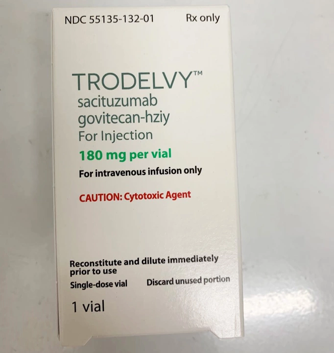 Trodelvy anti cancer drugs  uploaded by Henrique Pharmacy on 6/22/2022
