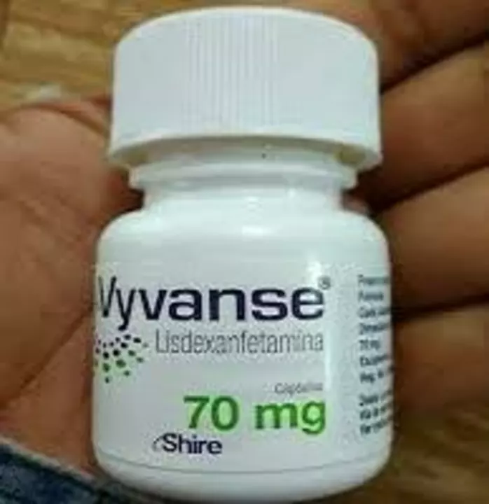 Vyvanse tablets anti axiety ADHD treatment  uploaded by Henrique Pharmacy on 6/22/2022