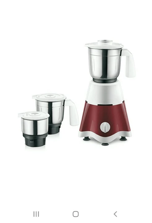 Mixer grinder  uploaded by Jain Electrical appliances on 6/23/2022