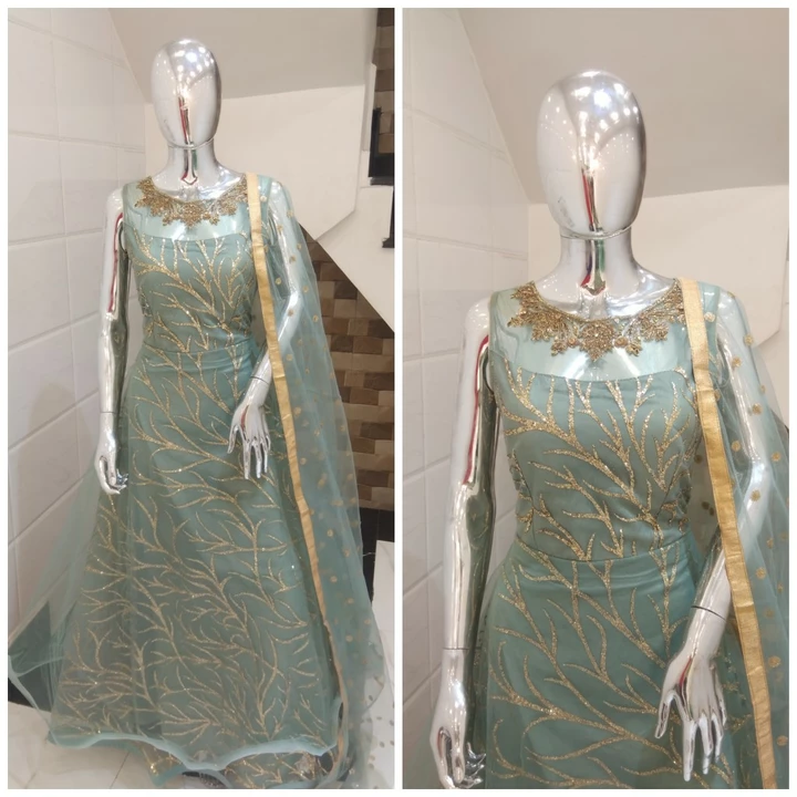 Gown  uploaded by She_Silk_Fashion on 6/23/2022