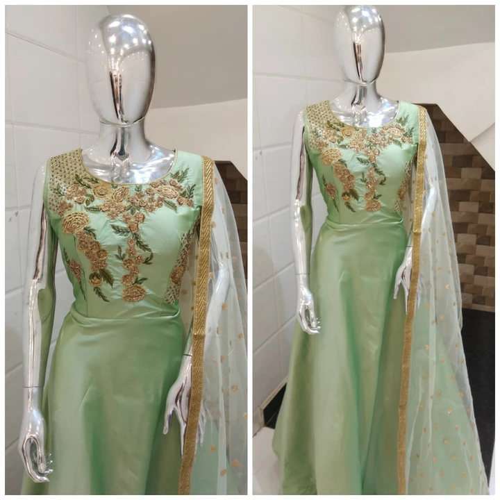 Gown  uploaded by She_Silk_Fashion on 6/23/2022