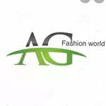 Business logo of AG fashion world