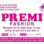 Business logo of PREMI FASHION