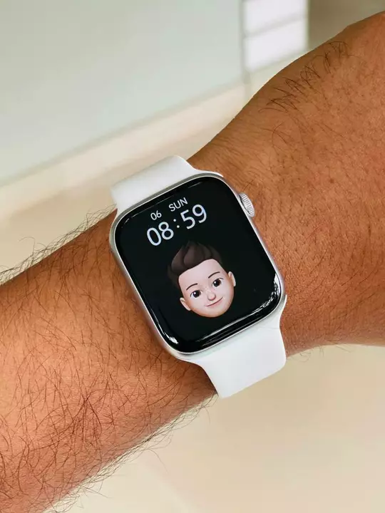Apple smart watch uploaded by Bhadra shrre t shirt hub on 6/23/2022