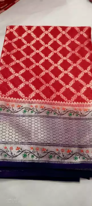 Banarasi saree  uploaded by M H collection on 6/23/2022