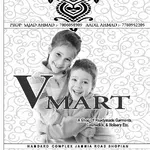 Business logo of V mart 